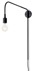 Black Wall Lamp T61772