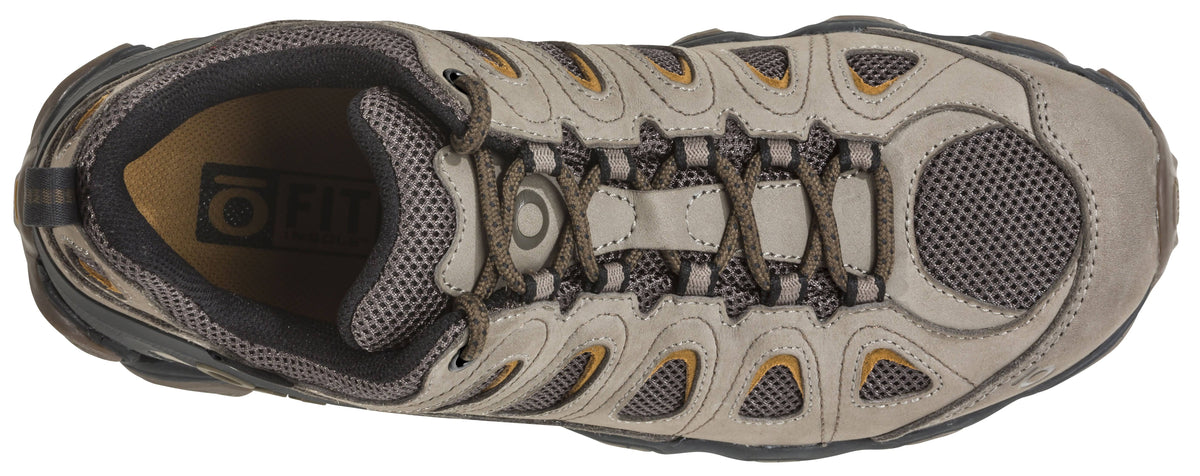 Sage Gray Low Hiking Shoes H45842