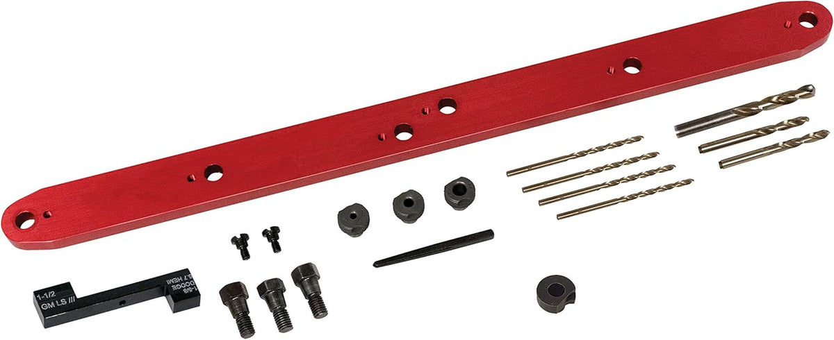 Manifold Drill Template Pack of 2 W8526