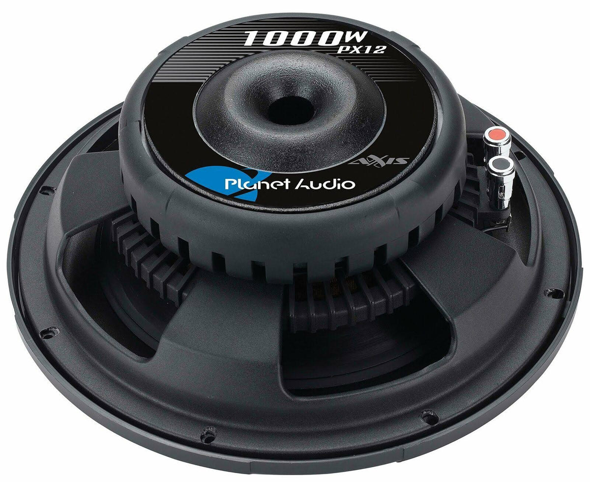 12 inch 4 Ohm 1000 Watt Car Subwoofer X1395