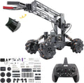 3-in 1 Science Kits with 4-DOF Robotic Car, Electronic Programming DIY Toy G763