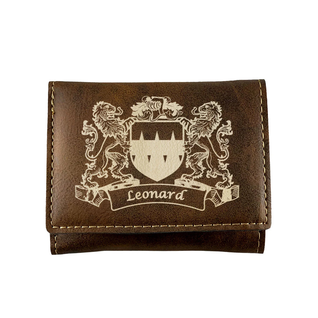 Leather Wallet S451280