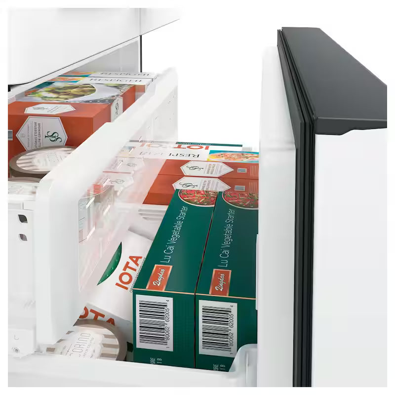 22.2 cu. ft. Smart French Door Refrigerator with Hot Water Dispenser U979