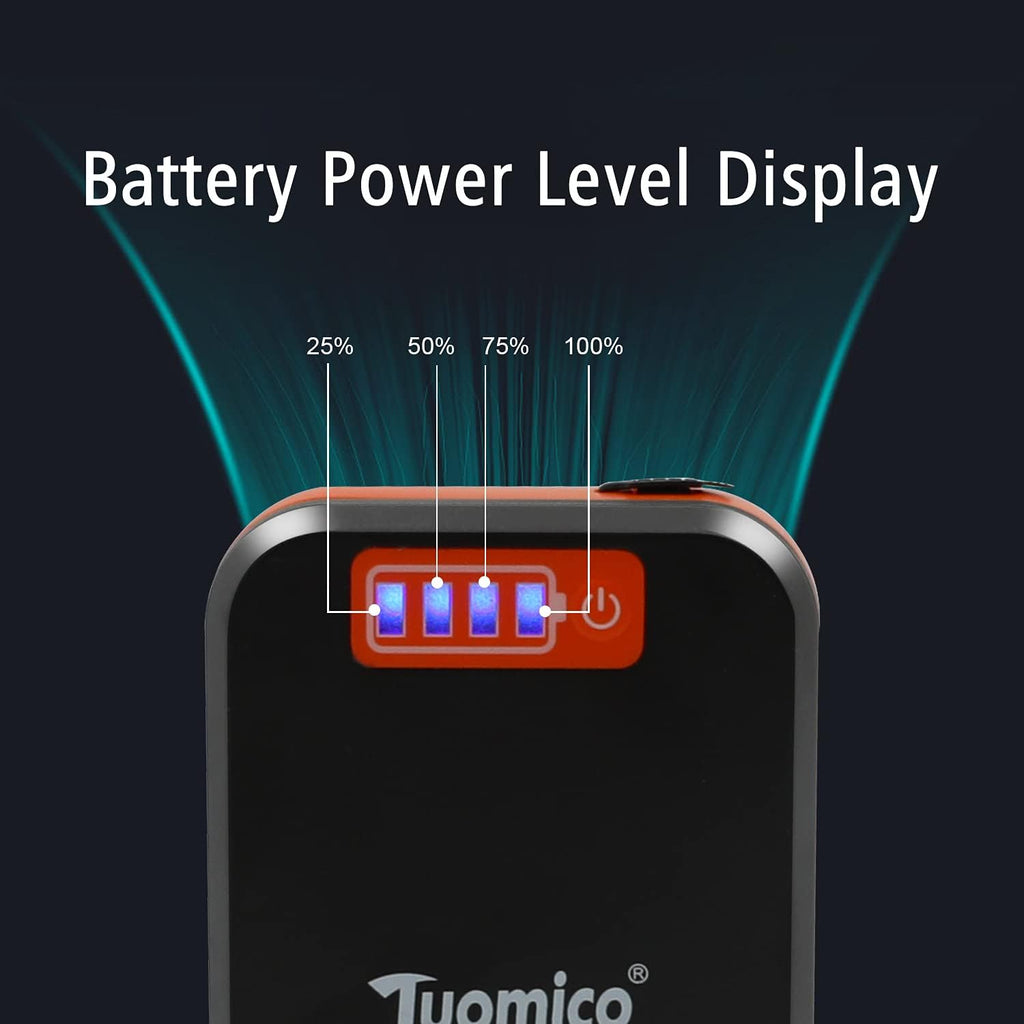 Rechargeable Battery Power Bank DC12V 140W Portable Power Bank W4902