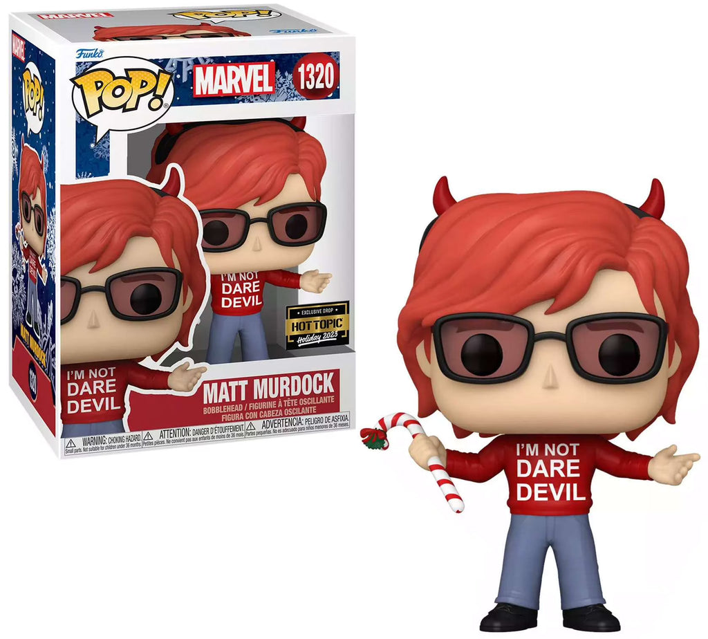 Vinyl Bobble Head H6602