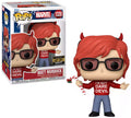 Vinyl Bobble Head H6602