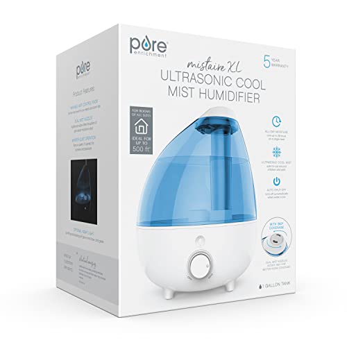 Ultrasonic Cool Mist Humidifier J5997
