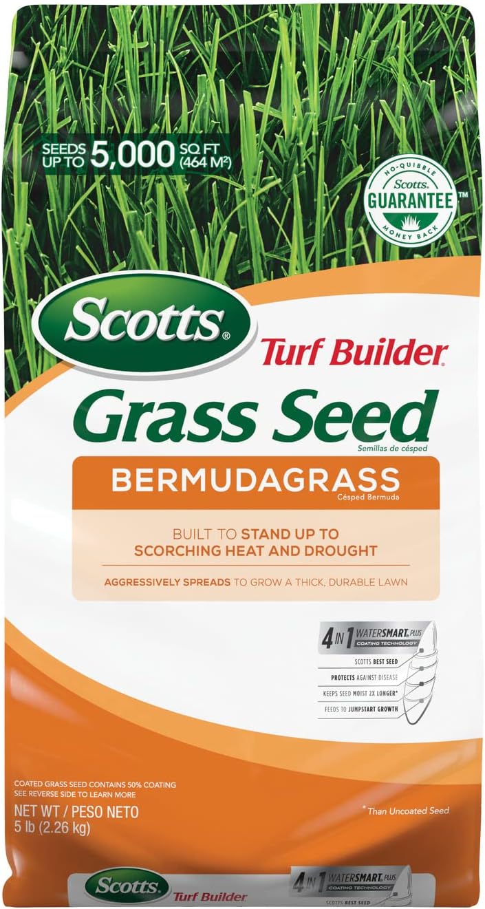 5 lbs. Bermudagrass Grass Seed L3478