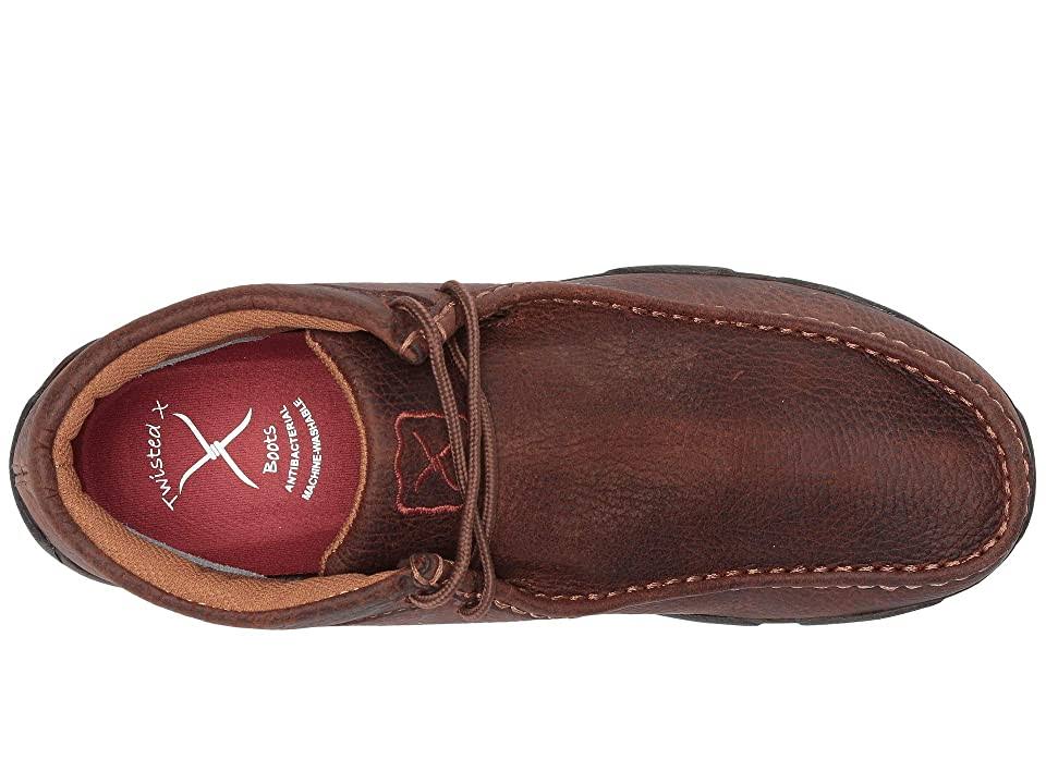 Copper Leather Twisted Men&s G806309