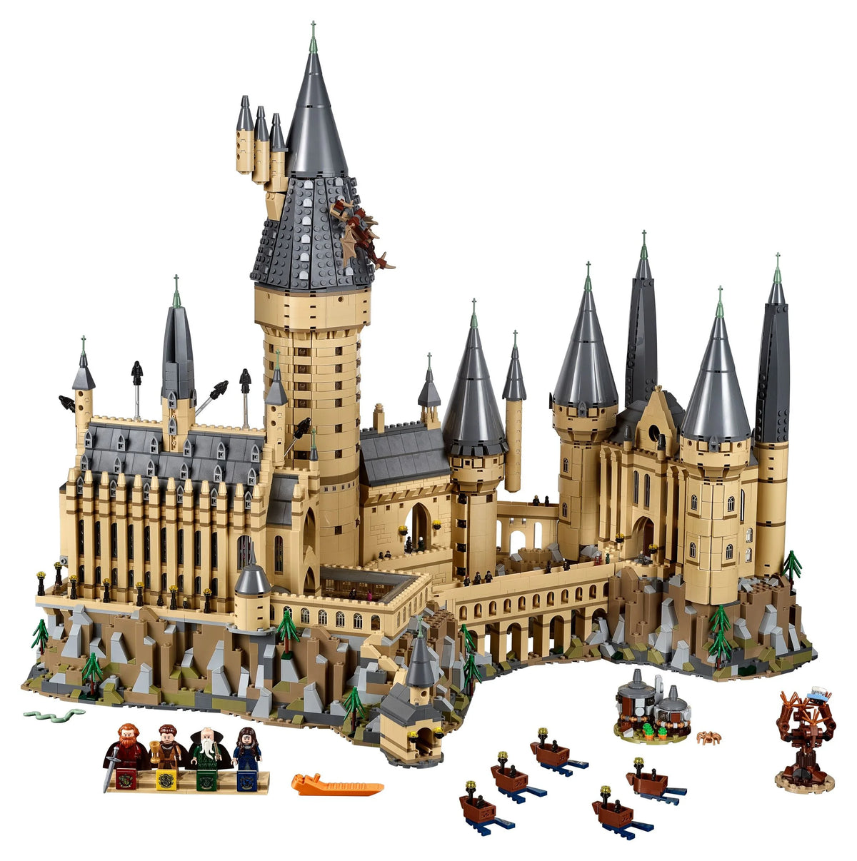 Building Set with Minifigures Z98619