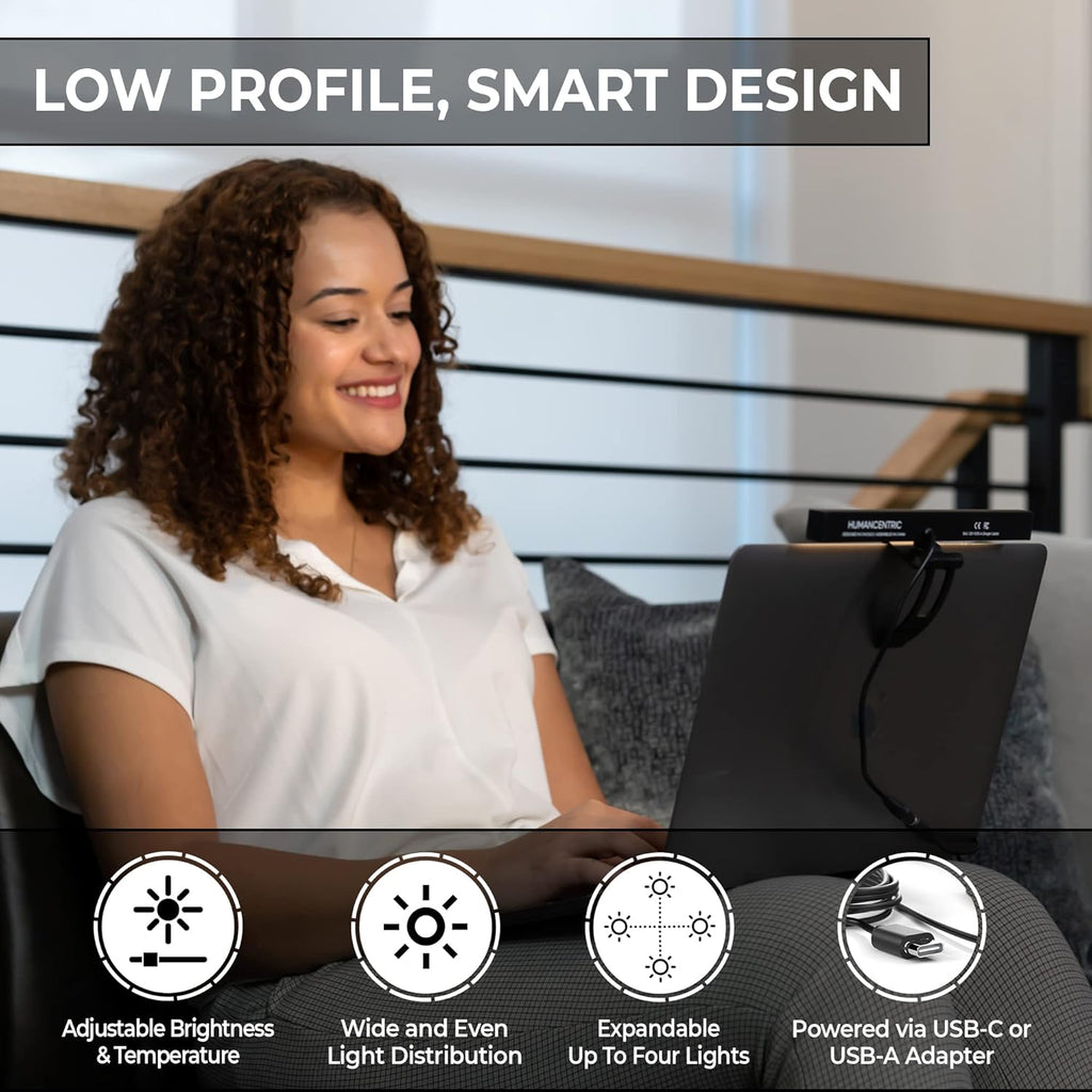 Video Conference Lighting USB-C C917289