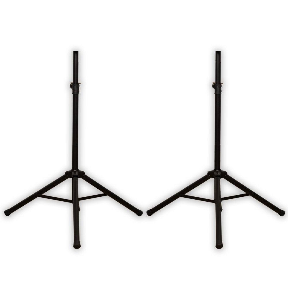 Passive Speakers Three Way Pair with Stands 1000 Watts C527