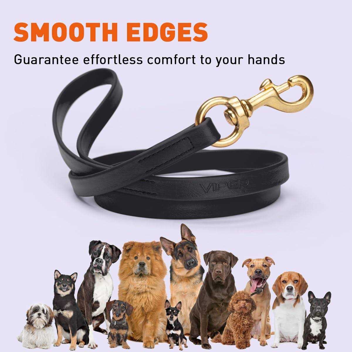 Biothane K9 Working Dog Leash Waterproof Lead P263