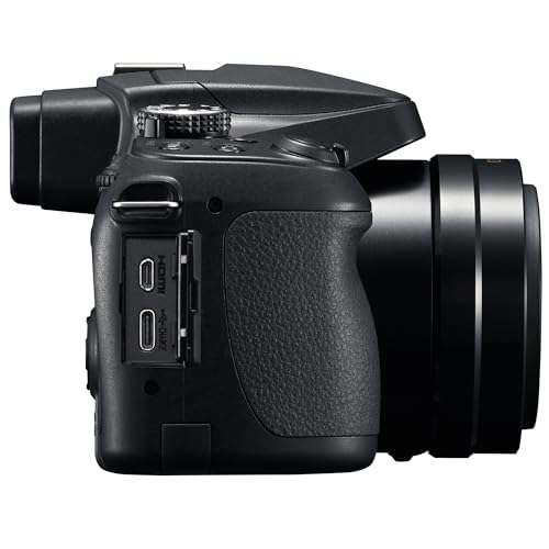 4K Point and Shoot Digital Camera with 60X Optical Zoom Q2202