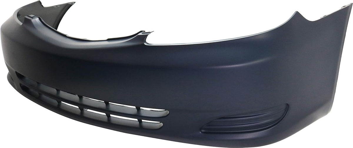 Front Bumper Cover Compatible with Toyota Camry 2002-2004 N585