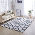Soft Velvet Area Rug T764