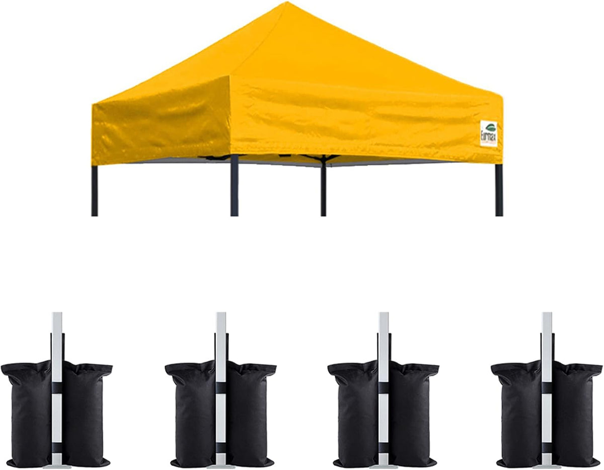 10x10 Pop Up Canopy Tent Top Cover F4000