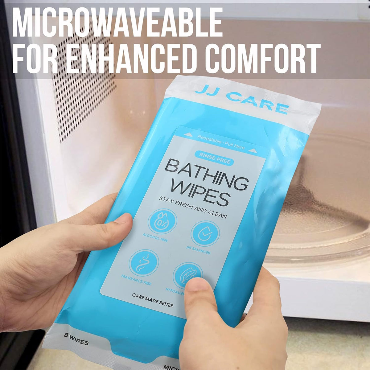Body Wipes J52391