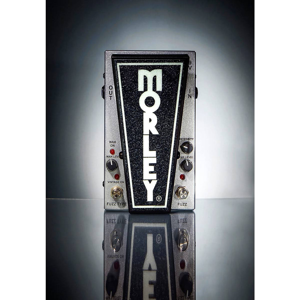 20/20 Power Fuzz Wah Pedal S19842
