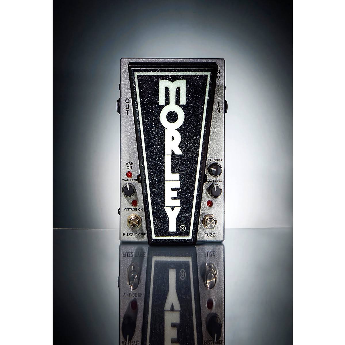 20/20 Power Fuzz Wah Pedal S19842