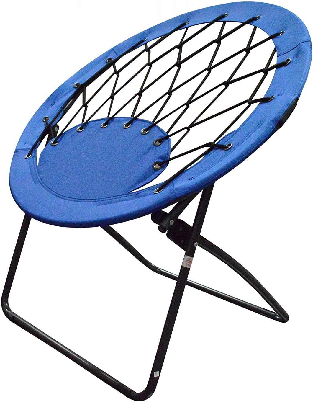 Purple Folding Bungee Chair S4485