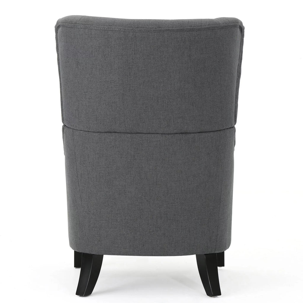 Fabric Wingback Sofa Chair R604