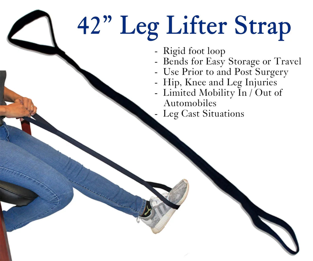 7-Piece Hip Knee Replacement Kit with Leg Lifter E93273