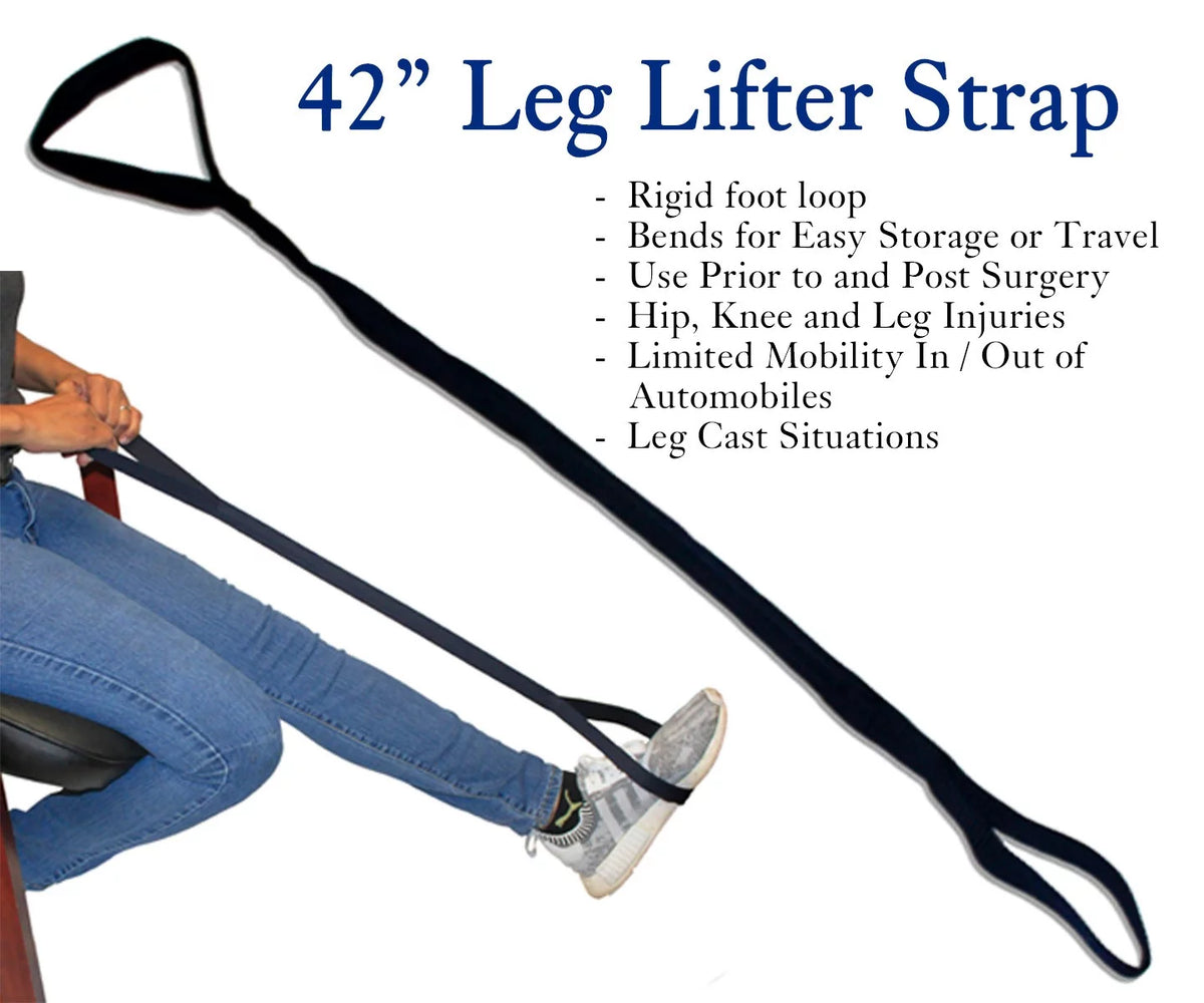 7-Piece Hip Knee Replacement Kit with Leg Lifter E93273