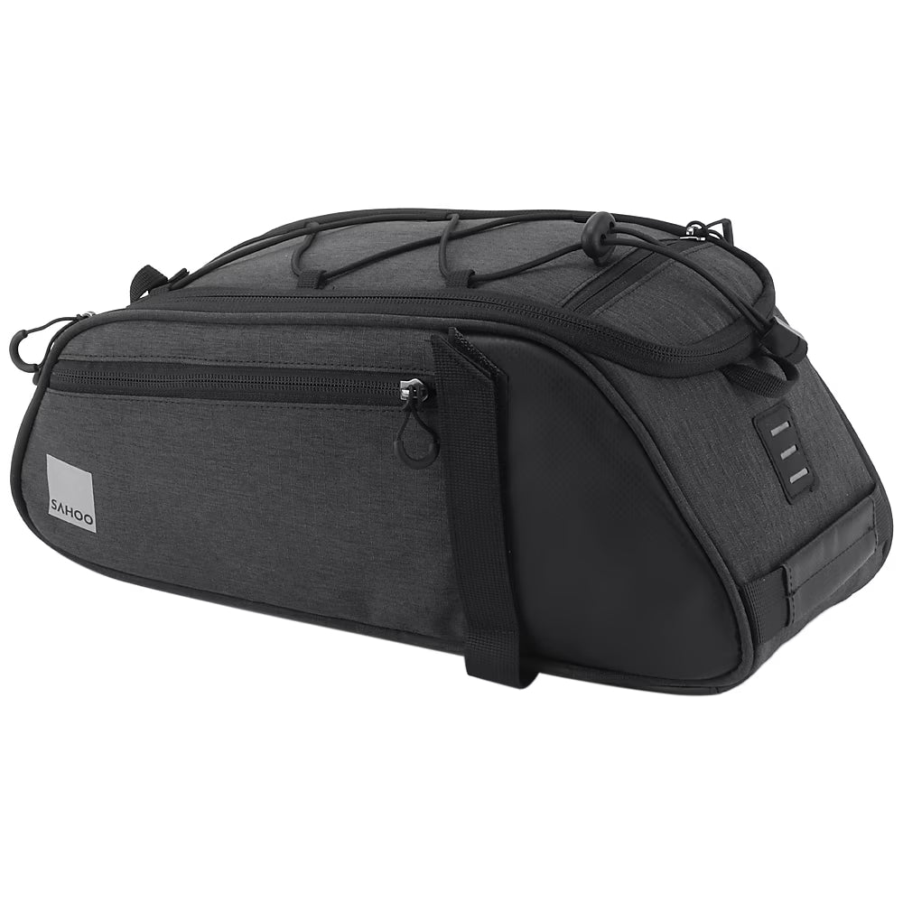 Bike Trunk Cargo Rack Bag U437269