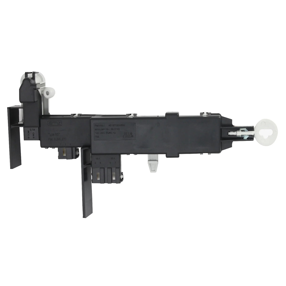 Washing Machine Door Latch Lock Replacement for Samsung Washer V770643