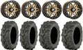 14" Wheels 27" Mud Lite XTR Tires U7683