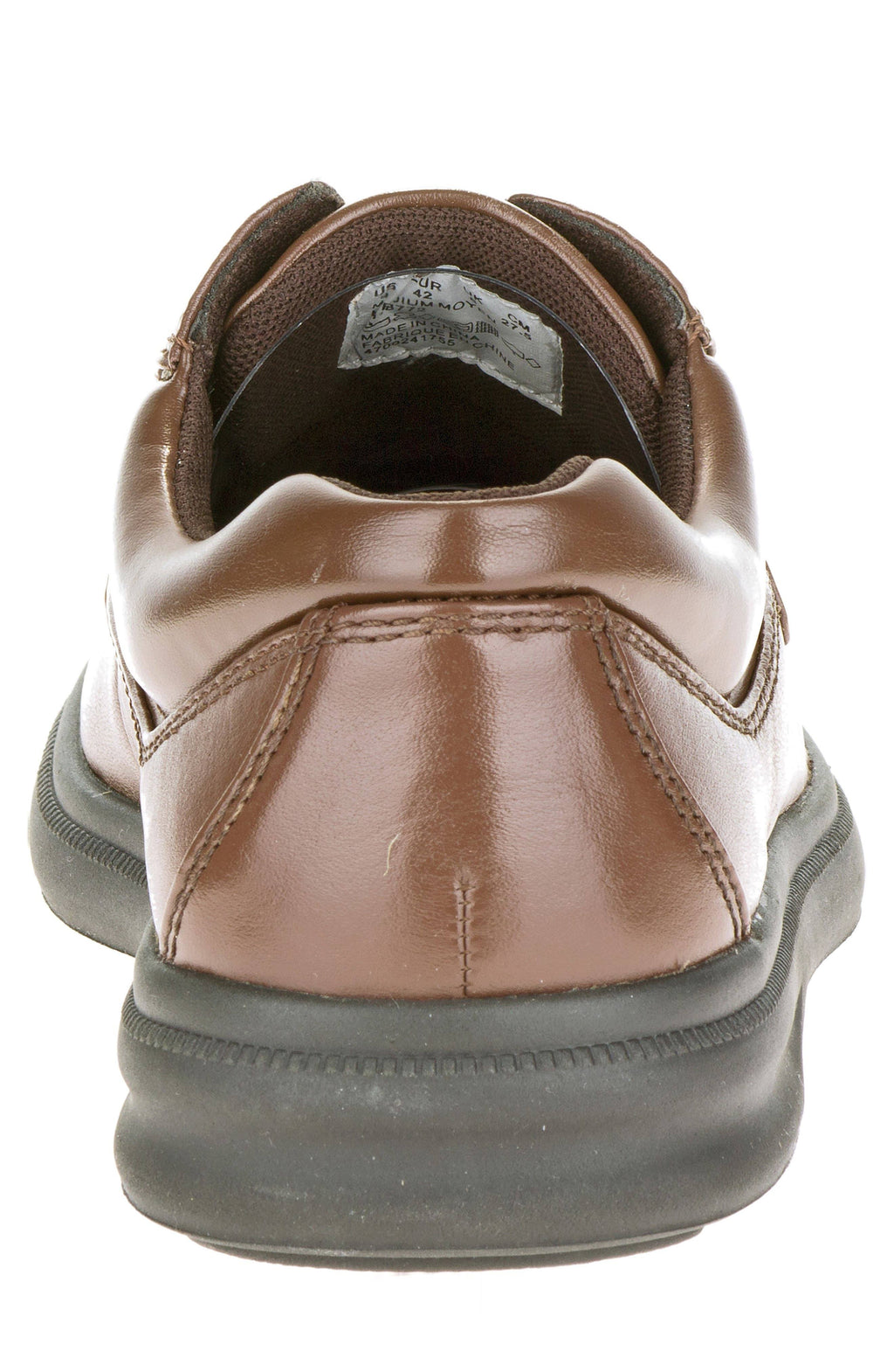 Black Hush Puppies Shoes K894