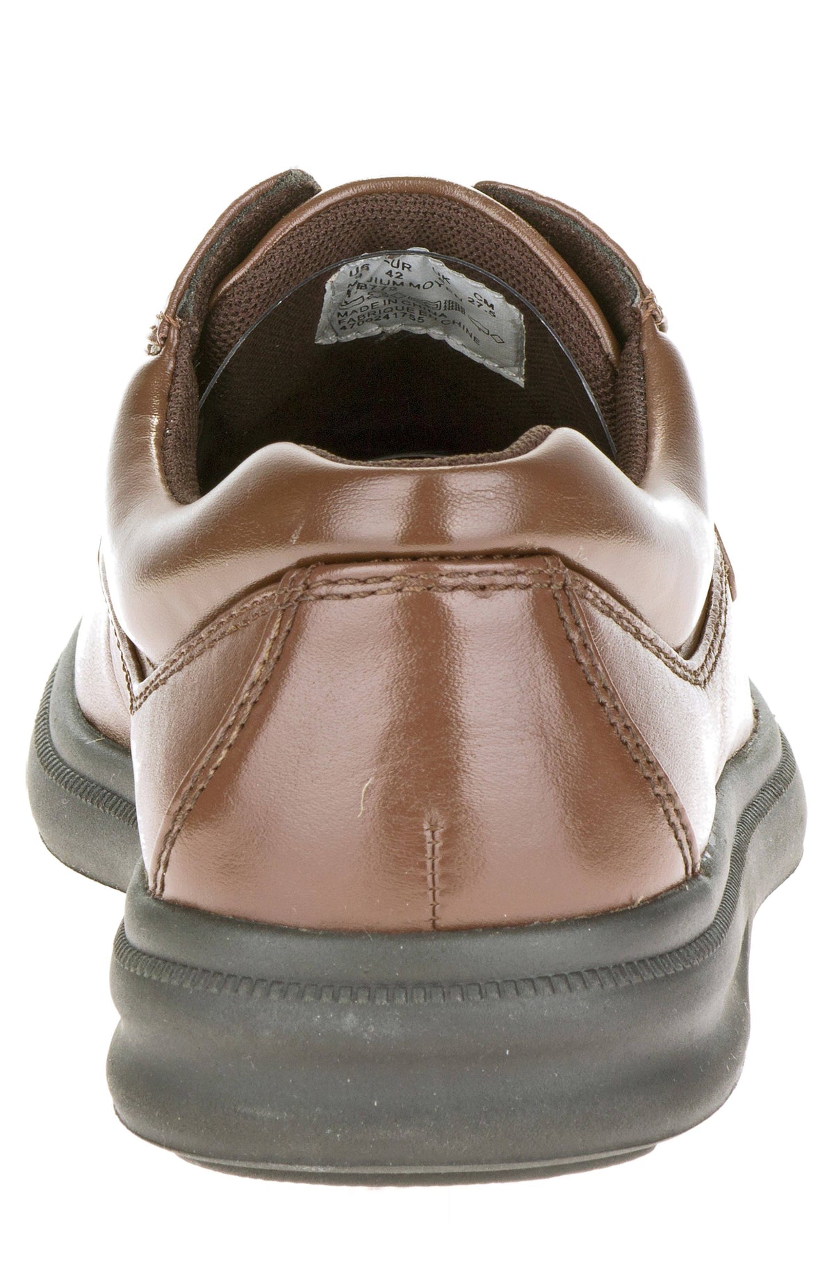 Black Hush Puppies Shoes K894