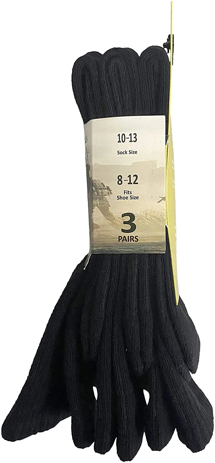 Cotton Crew Socks U533943