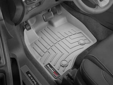 Black Front FloorLiner D433599