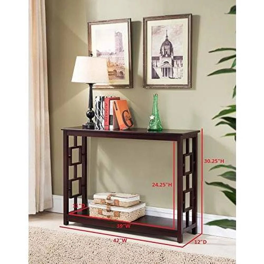 Cherry Console Table X995153