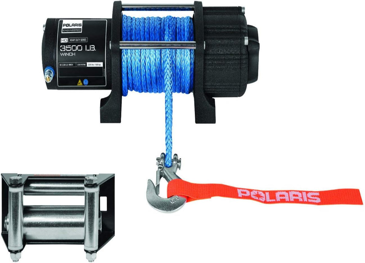 3,500 lb. Winch A120