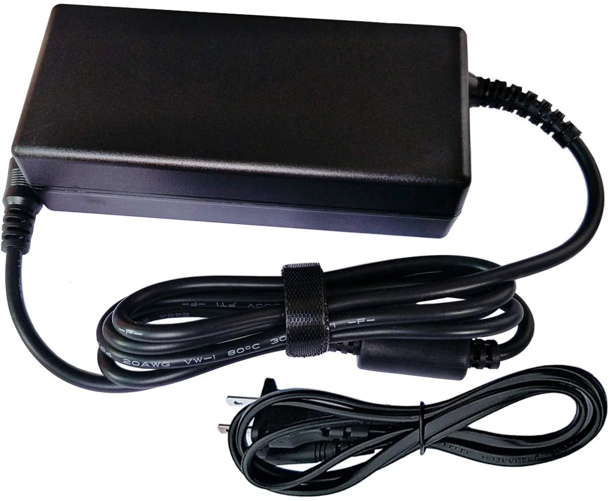 AC / DC Adapter Desktop Power Supply Cord Cable Charger W81833