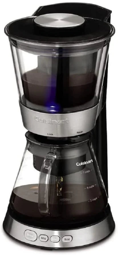 Cold Brew Coffeemaker 7-Cup Glass Carafe M254