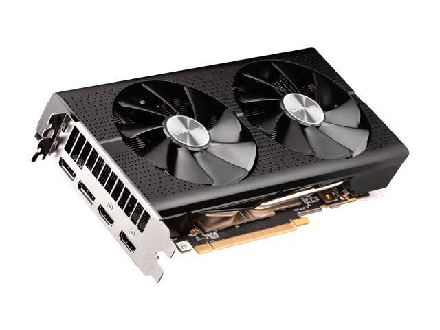 RX 570 Graphics Card F8205