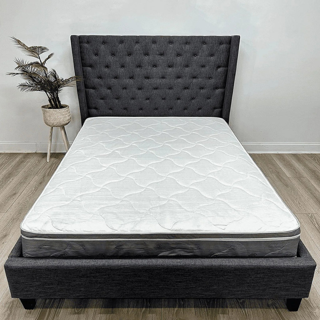 6 Inch Full Size Foam Mattress T40433