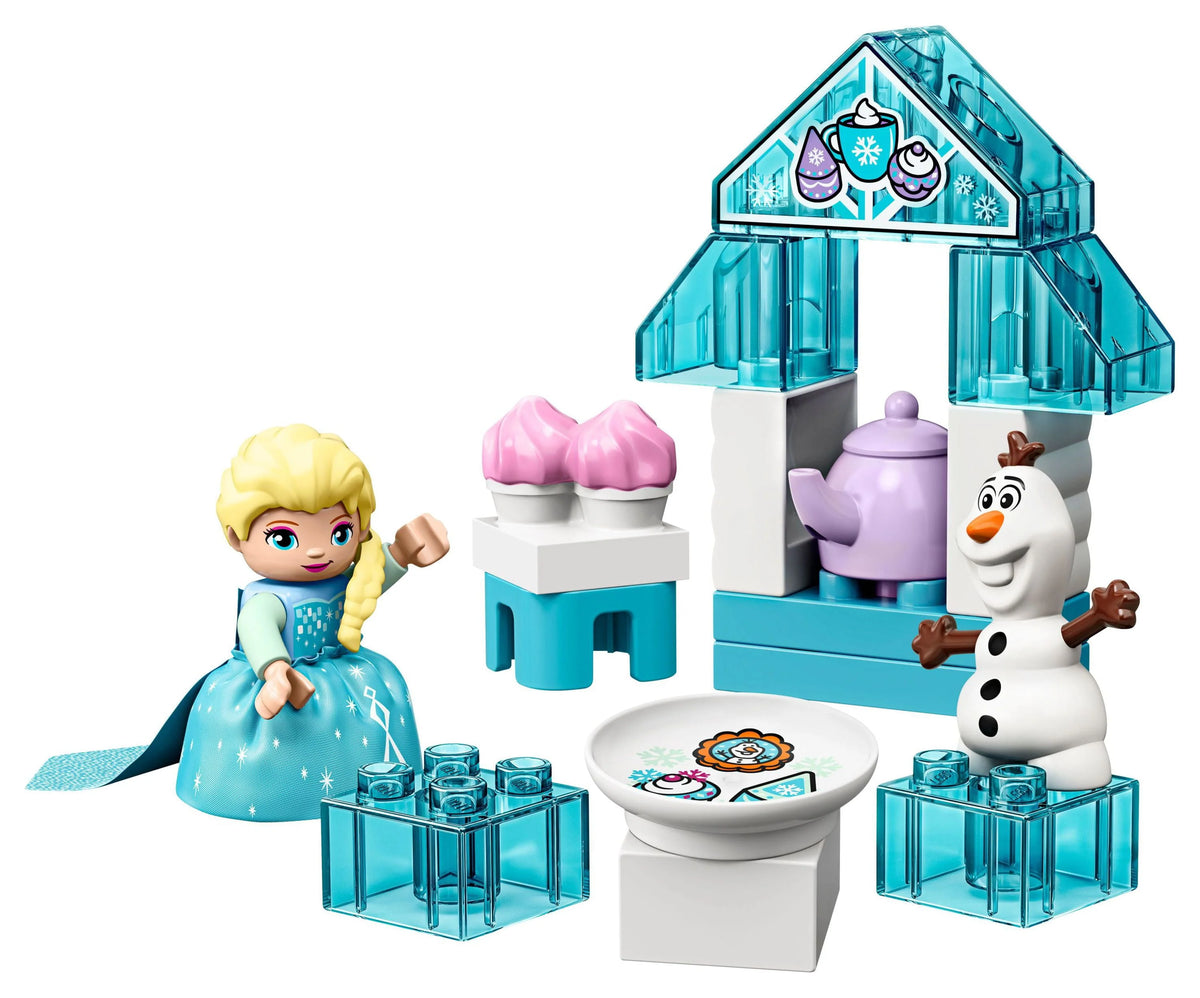 Building Kit for Toddlers (17 Pieces) J7316
