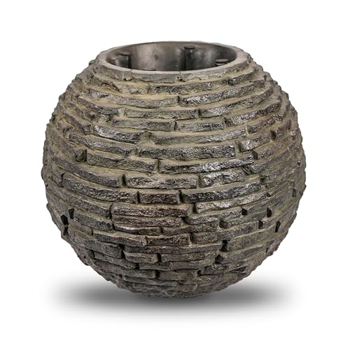 Medium Stacked Sphere Water Fountain Kit G393