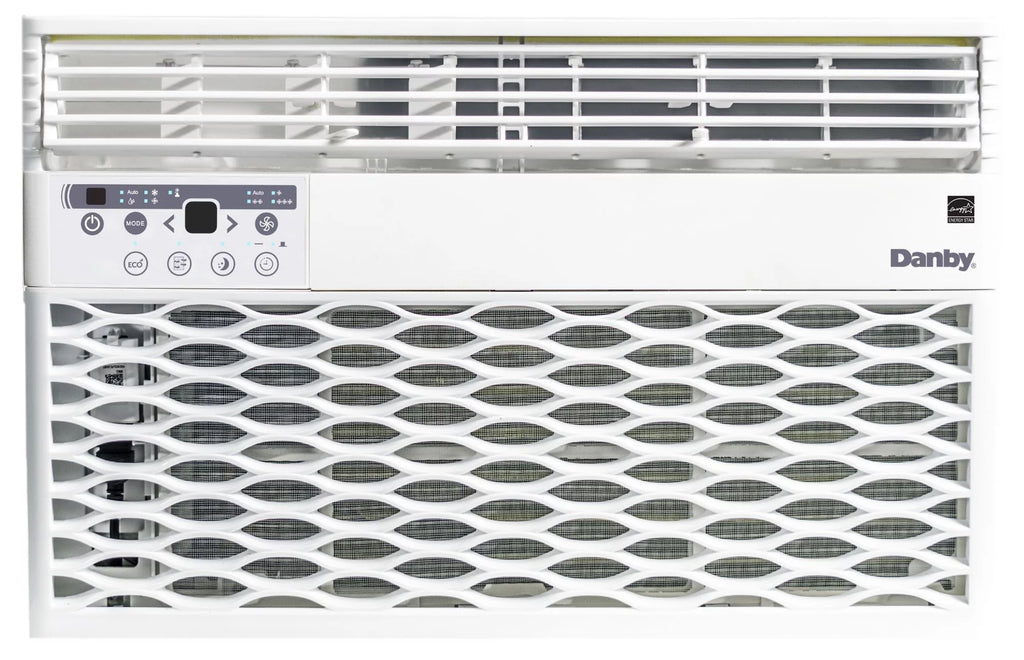 10000 BTU White Window AC O521