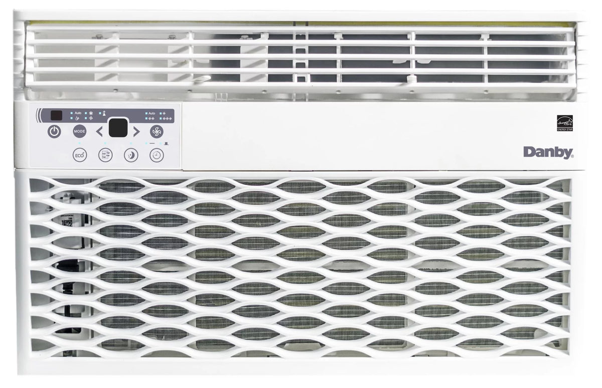 10000 BTU White Window AC O521