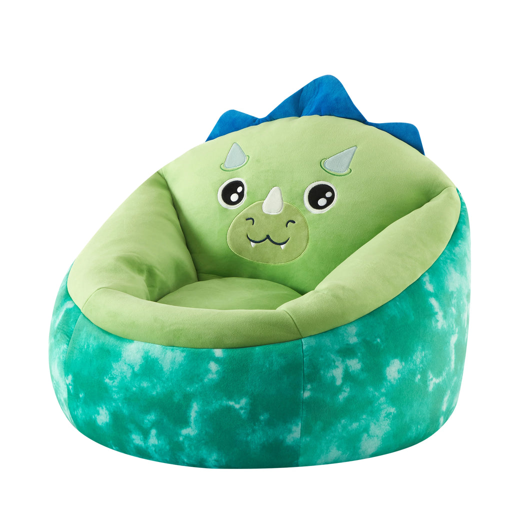 Kids Dinosaur Bean Bag Chair P23179