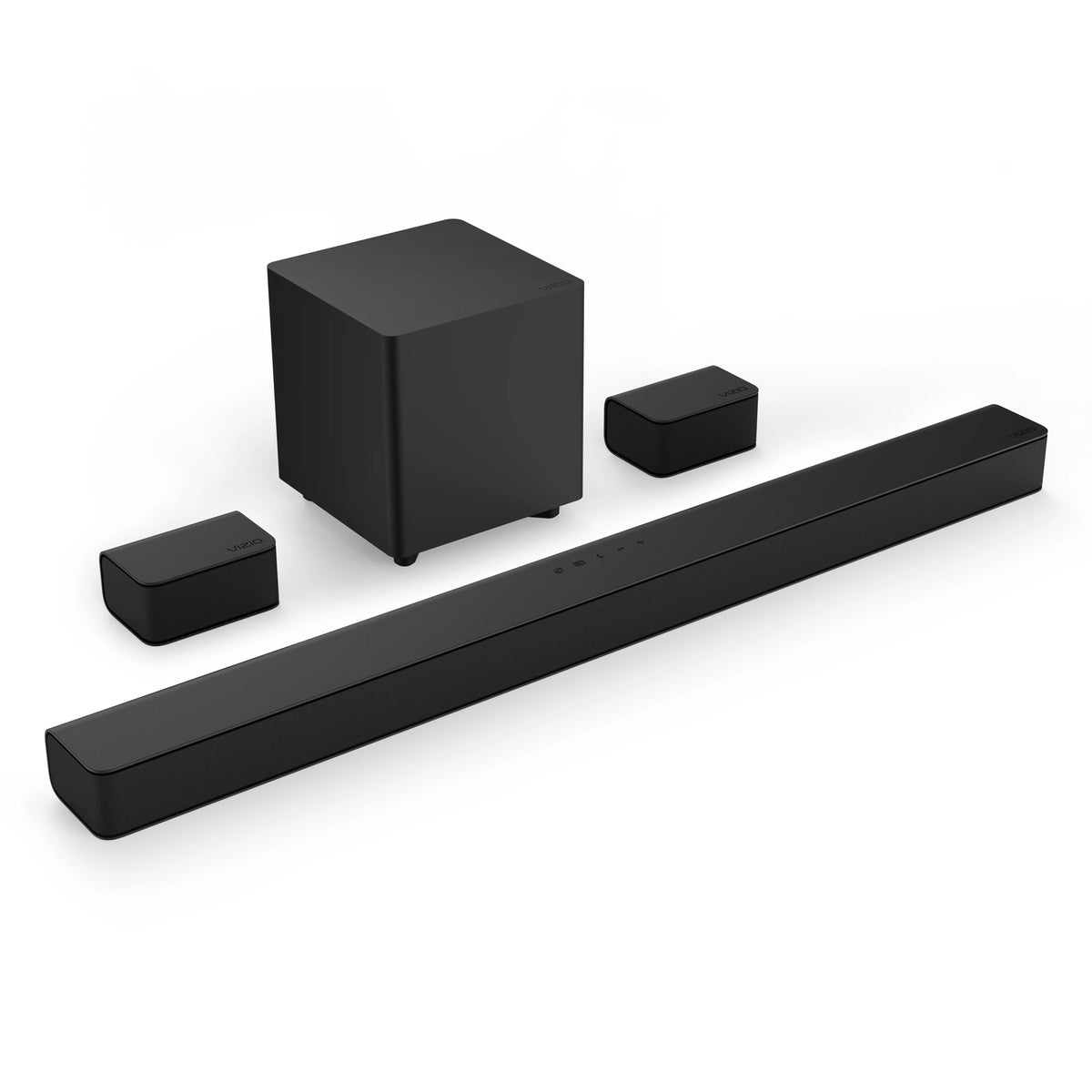 5.1 Home Theater Sound Bar with Bluetooth B109160
