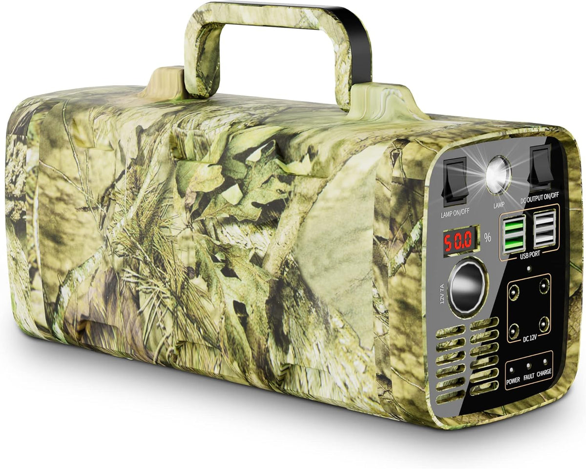 500W Portable Power Station B133