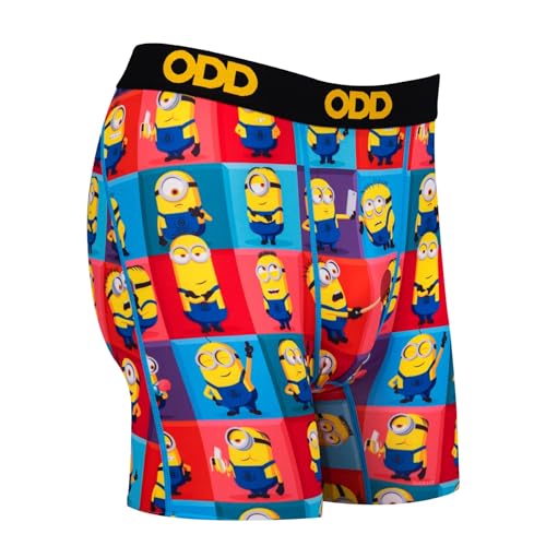 Men's Boxer Brief Underwear Q582864