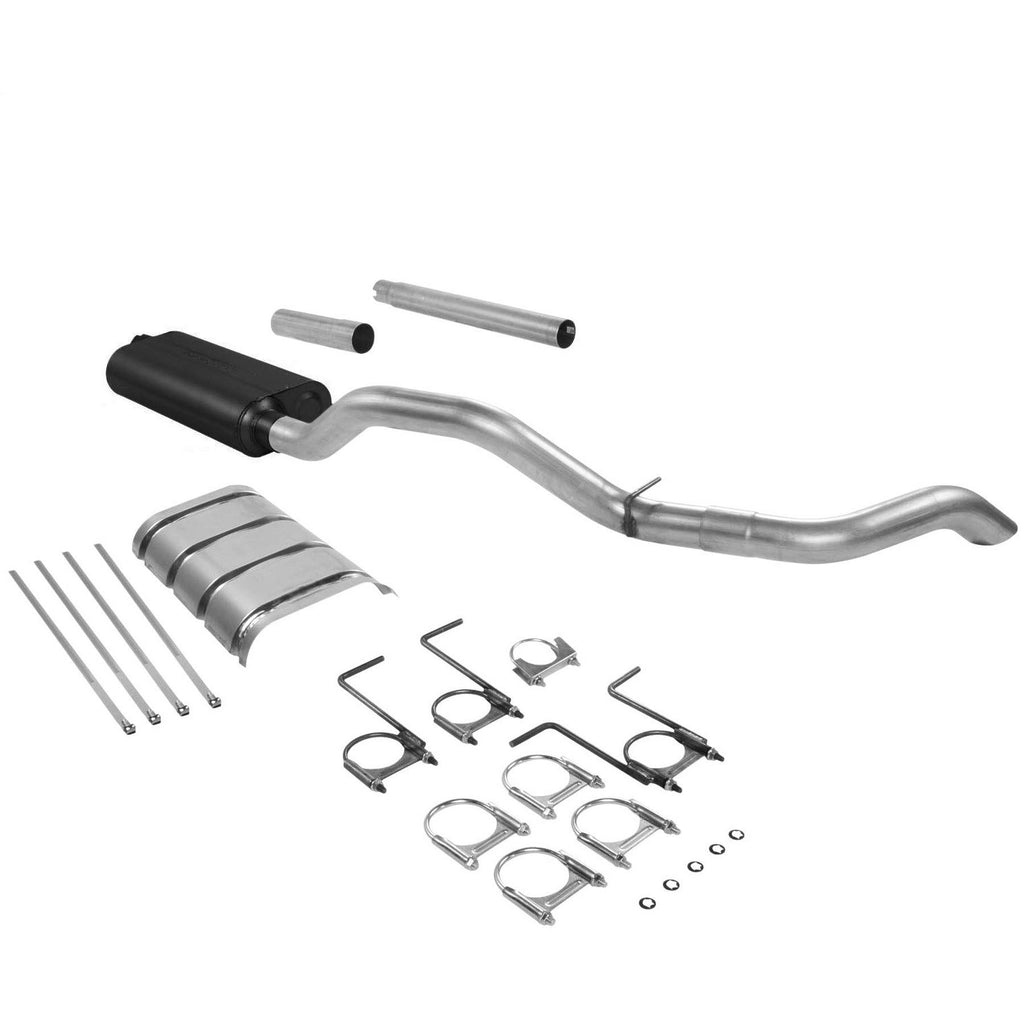Cat-Back Exhaust System O18068